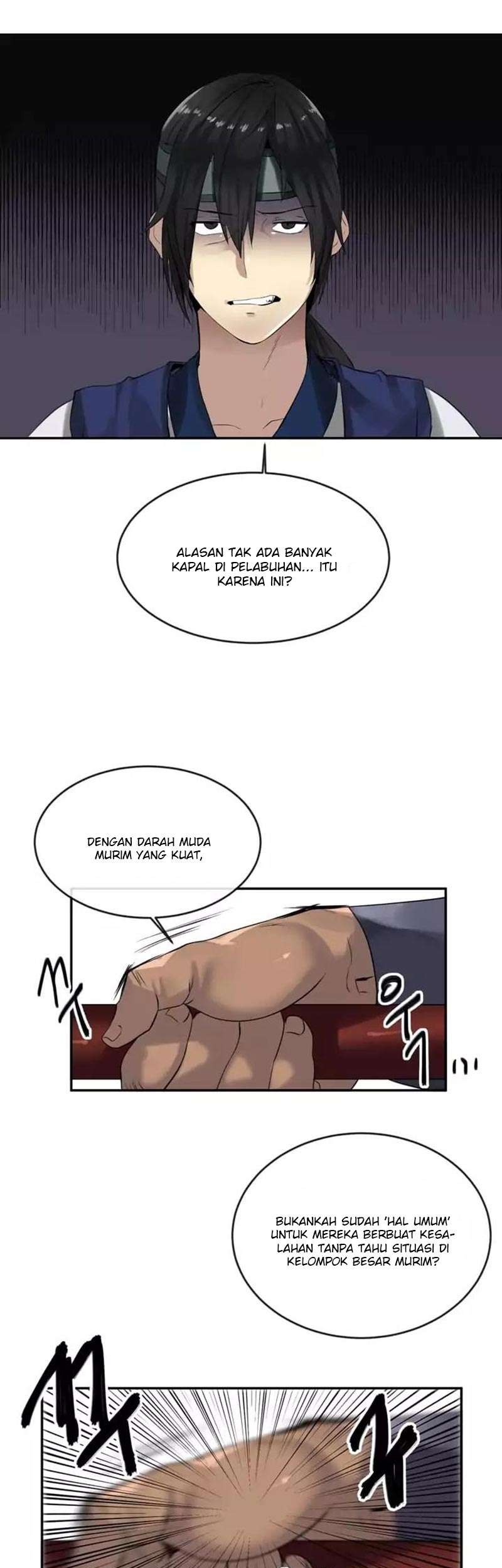 Volcanic Age Bab 18 halaman 34