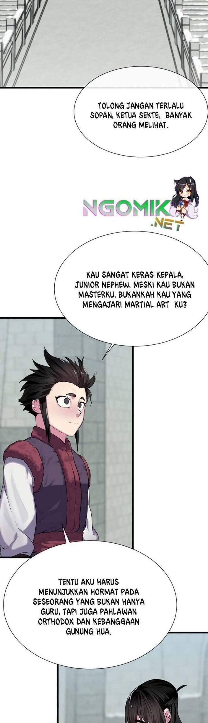 Volcanic Age Bab 180 halaman 3