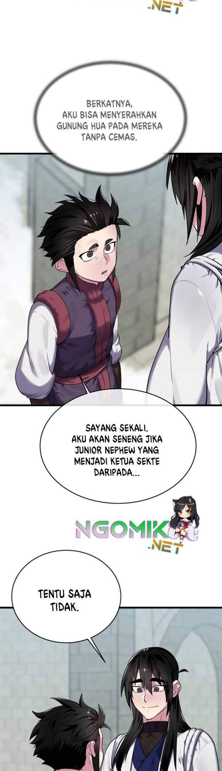 Volcanic Age Bab 180 halaman 9