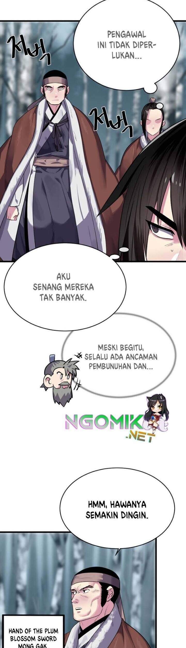 Volcanic Age Bab 180 halaman 23
