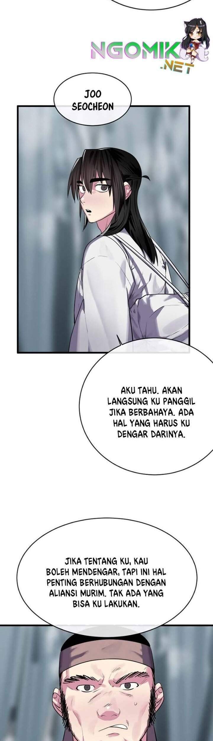 Volcanic Age Bab 180 halaman 33