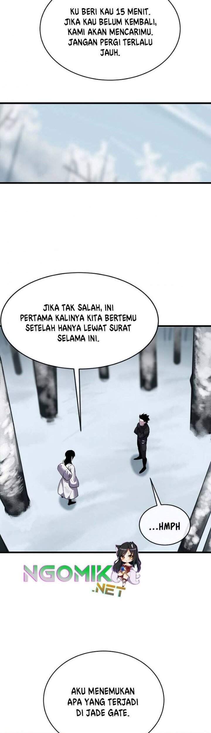 Volcanic Age Bab 180 halaman 35
