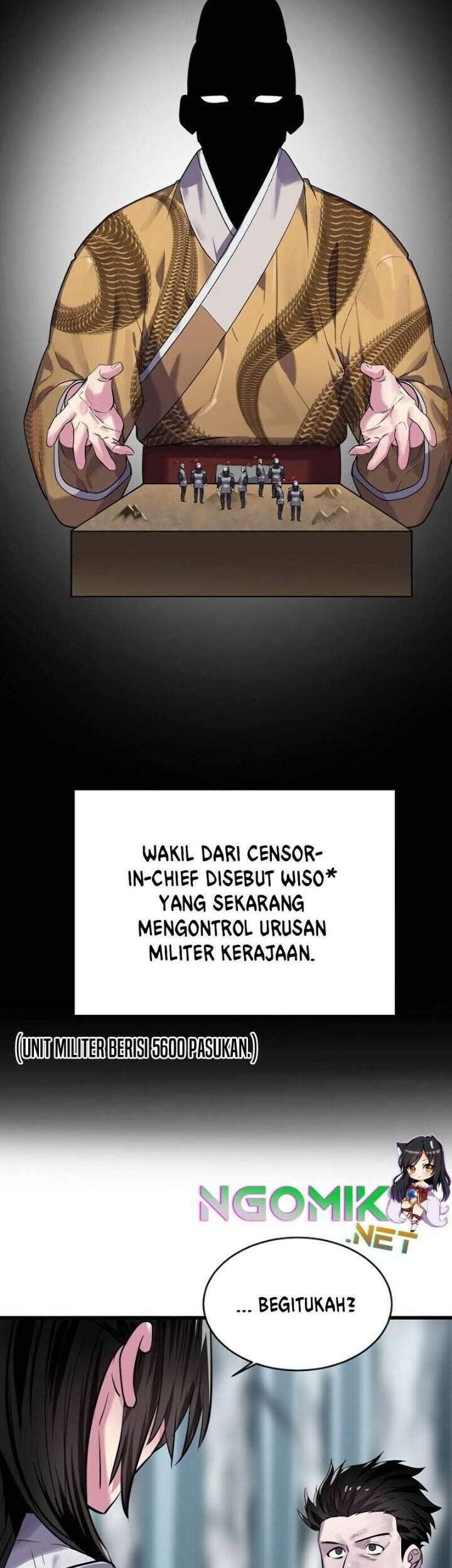 Volcanic Age Bab 180 halaman 39