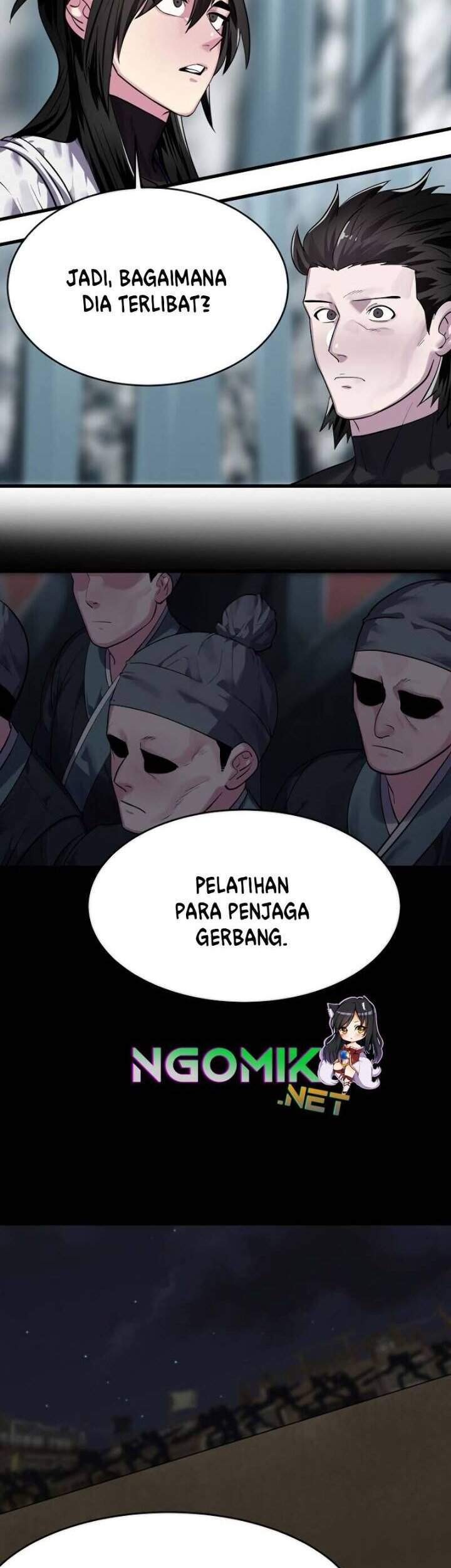 Volcanic Age Bab 180 halaman 47