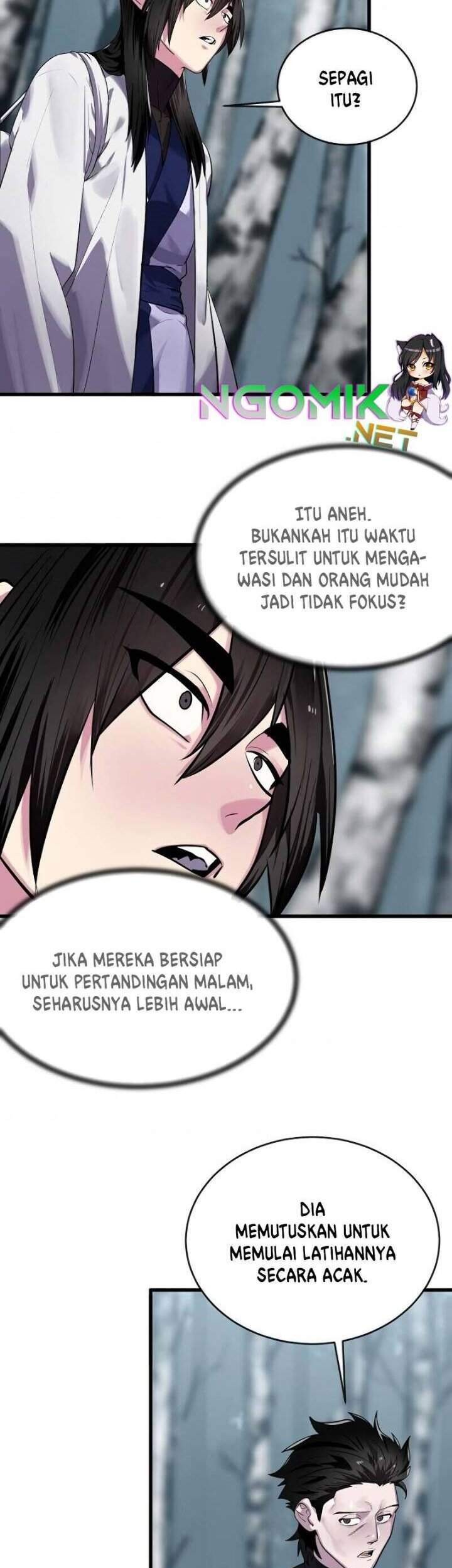 Volcanic Age Bab 180 halaman 49