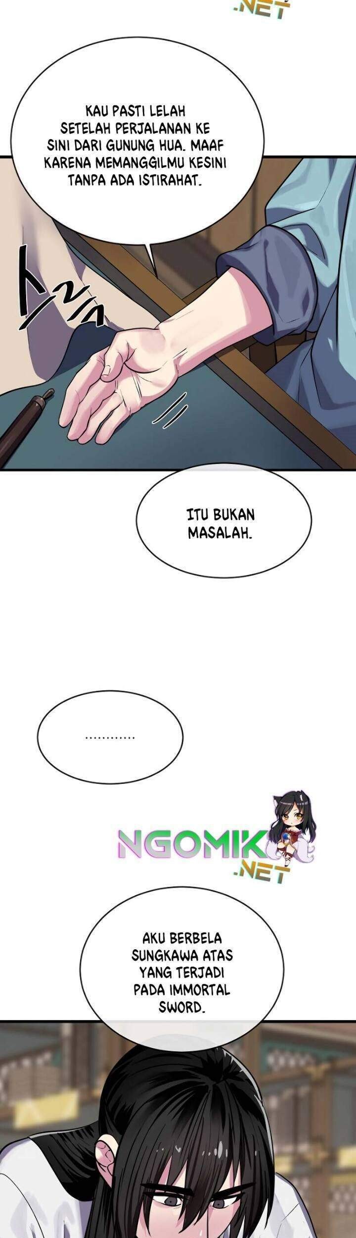 Volcanic Age Bab 180 halaman 61