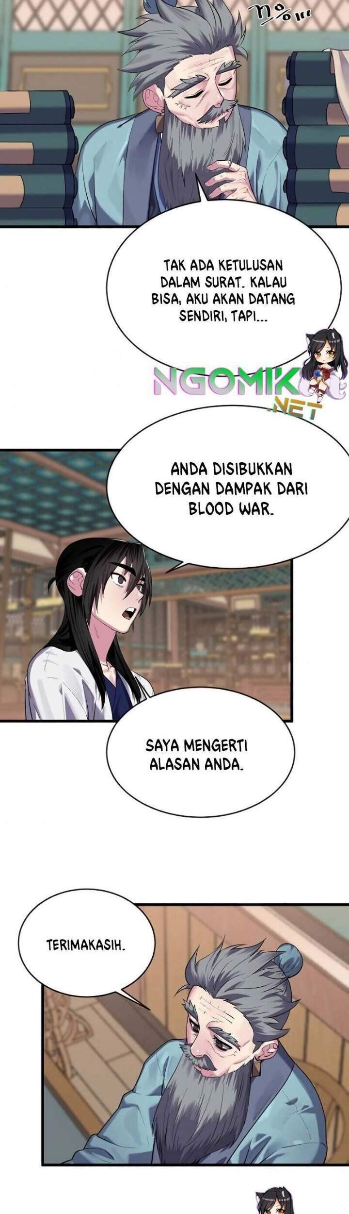 Volcanic Age Bab 180 halaman 63