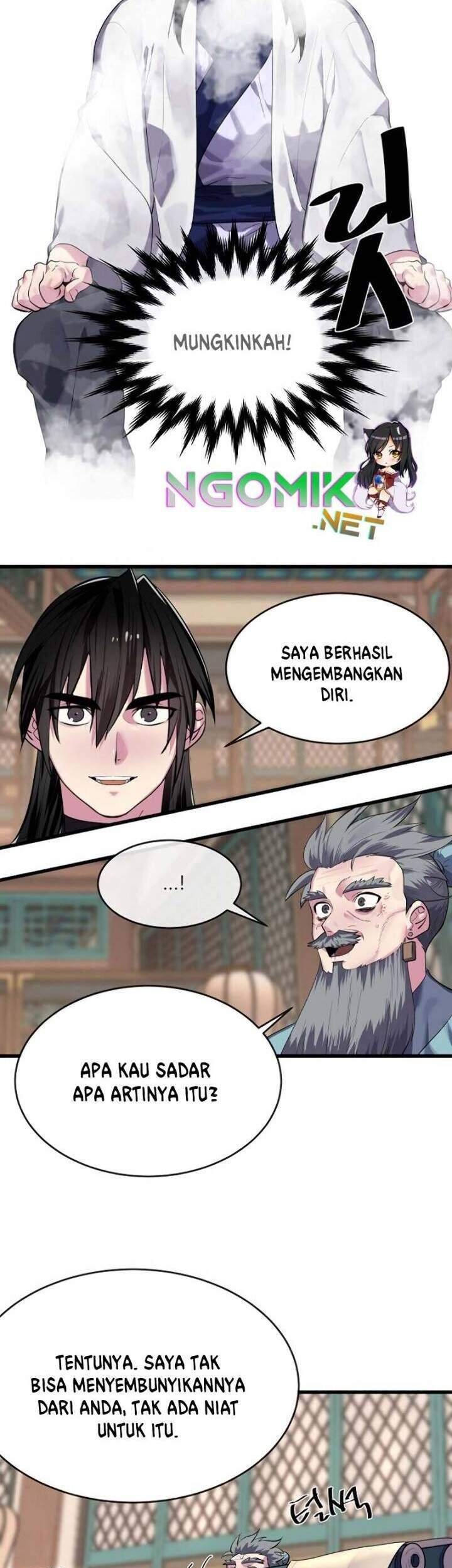Volcanic Age Bab 180 halaman 67