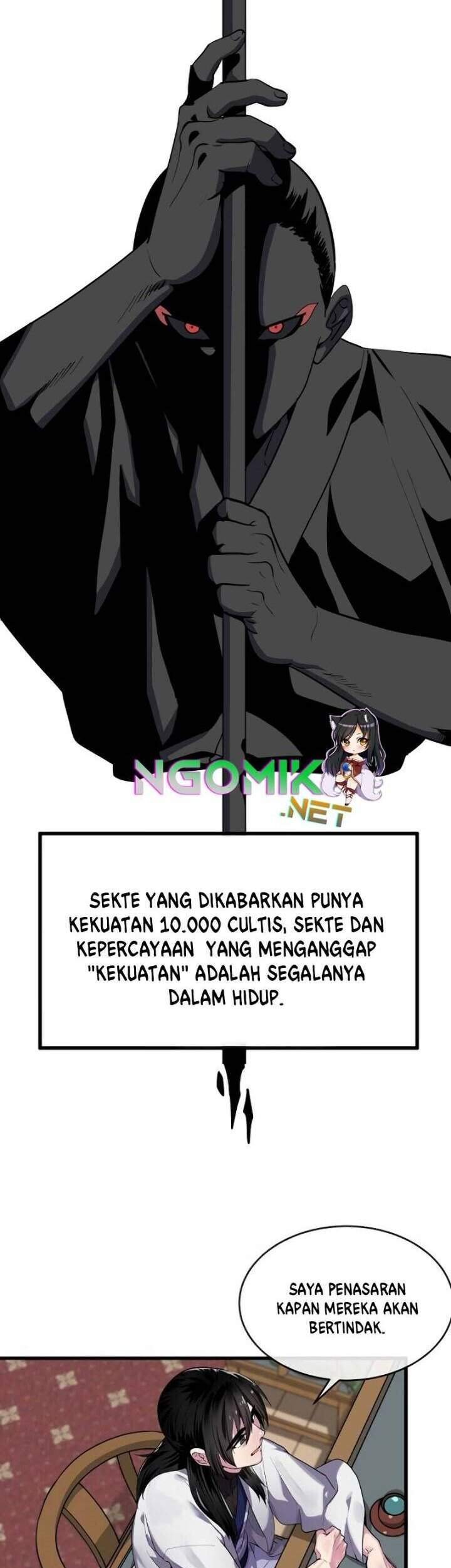 Volcanic Age Bab 180 halaman 75