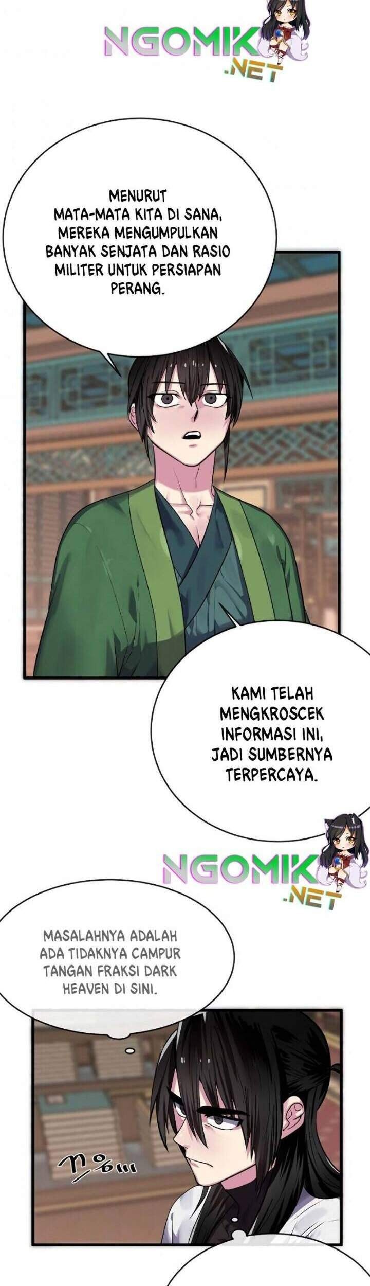Volcanic Age Bab 180 halaman 77