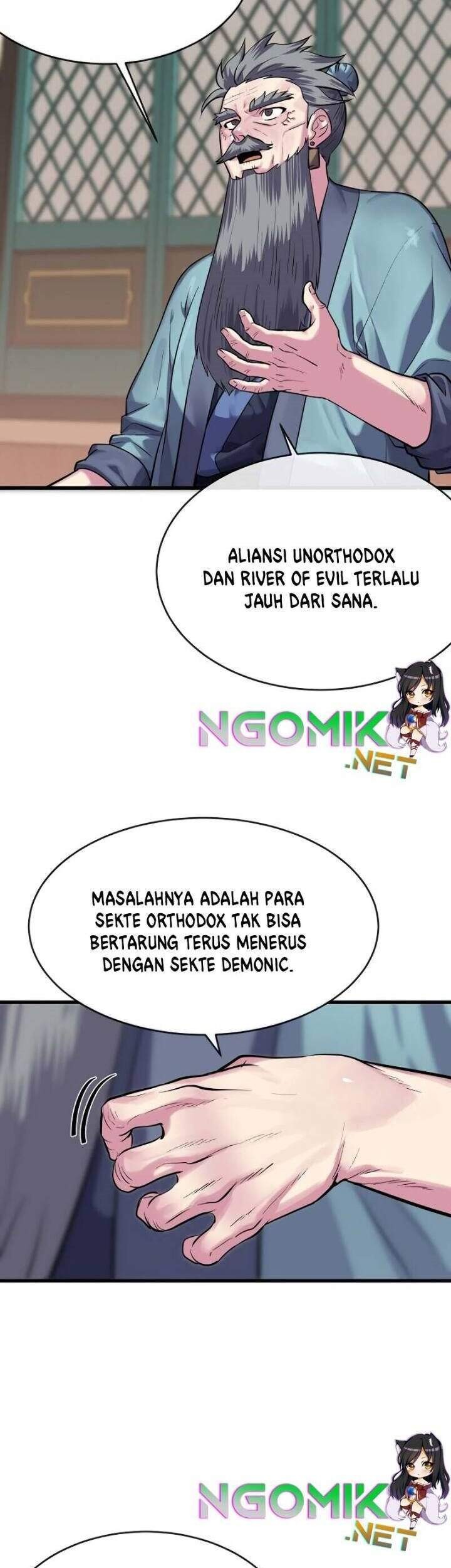 Volcanic Age Bab 180 halaman 79