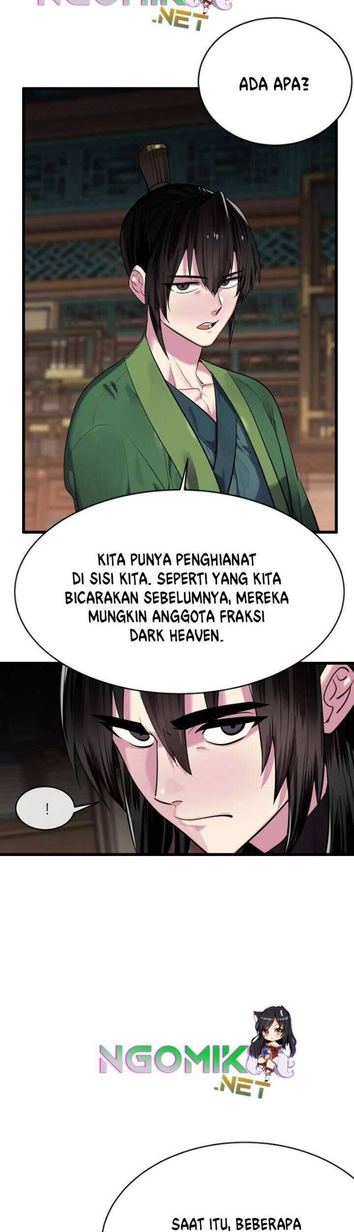 Volcanic Age Bab 180 halaman 87