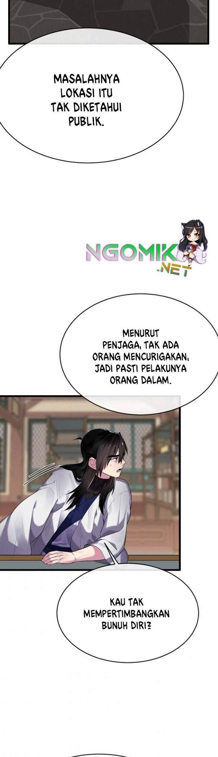 Volcanic Age Bab 180 halaman 89
