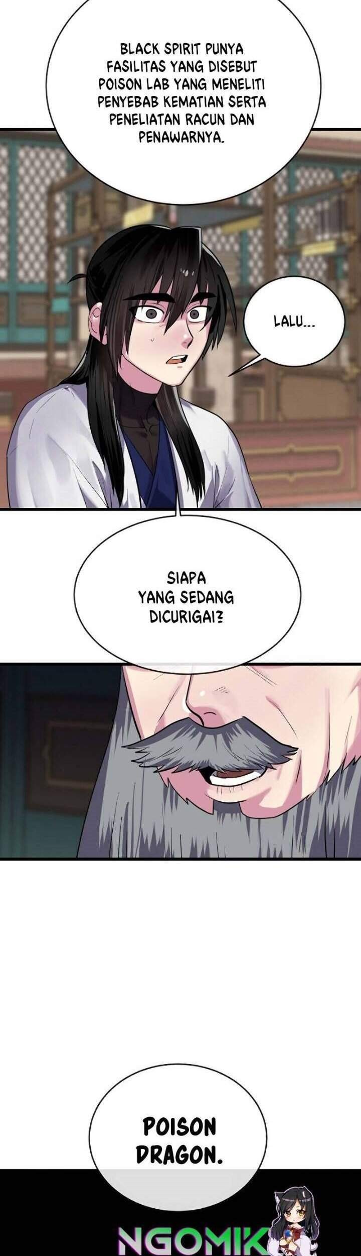 Volcanic Age Bab 180 halaman 99
