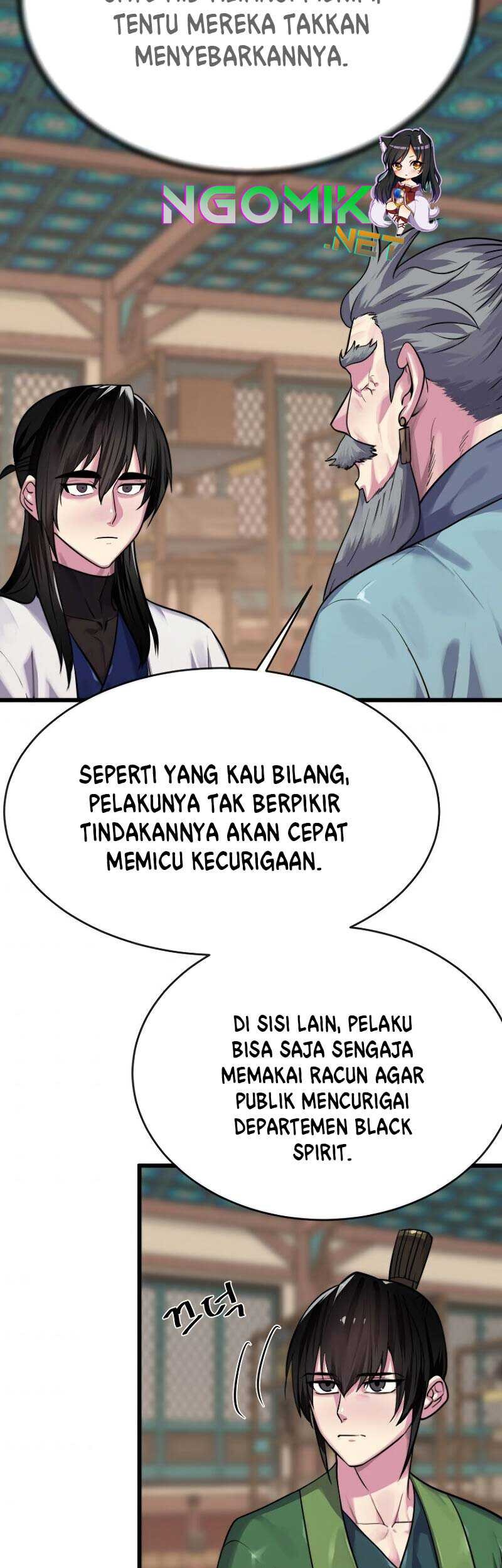 Volcanic Age Bab 181 halaman 5