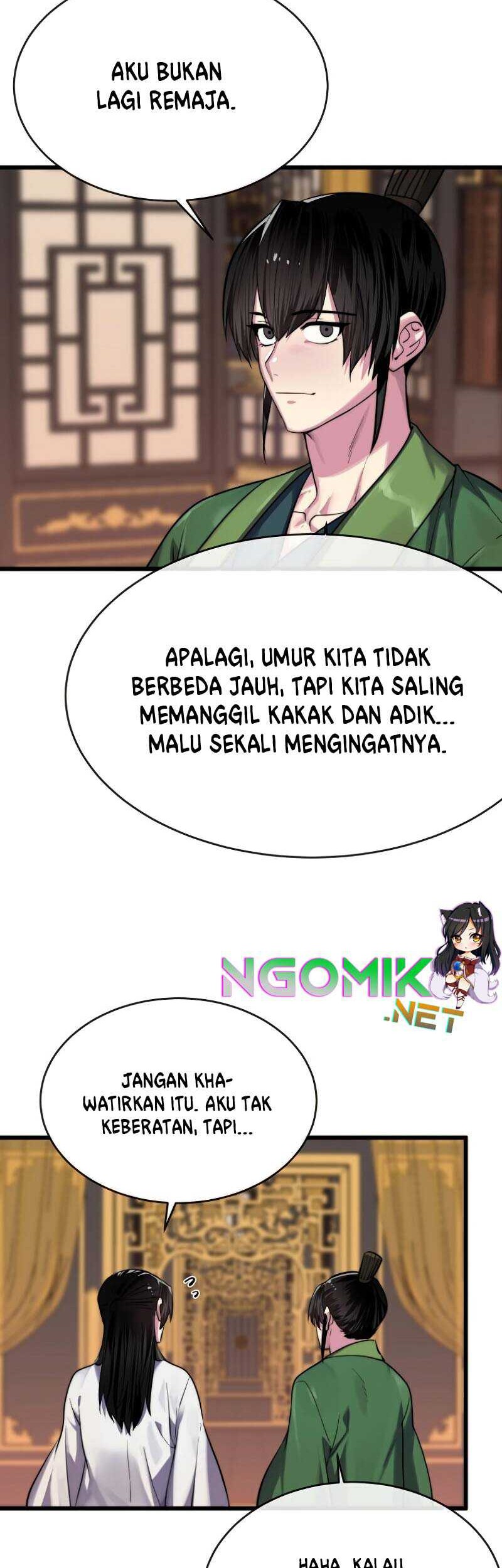 Volcanic Age Bab 181 halaman 15