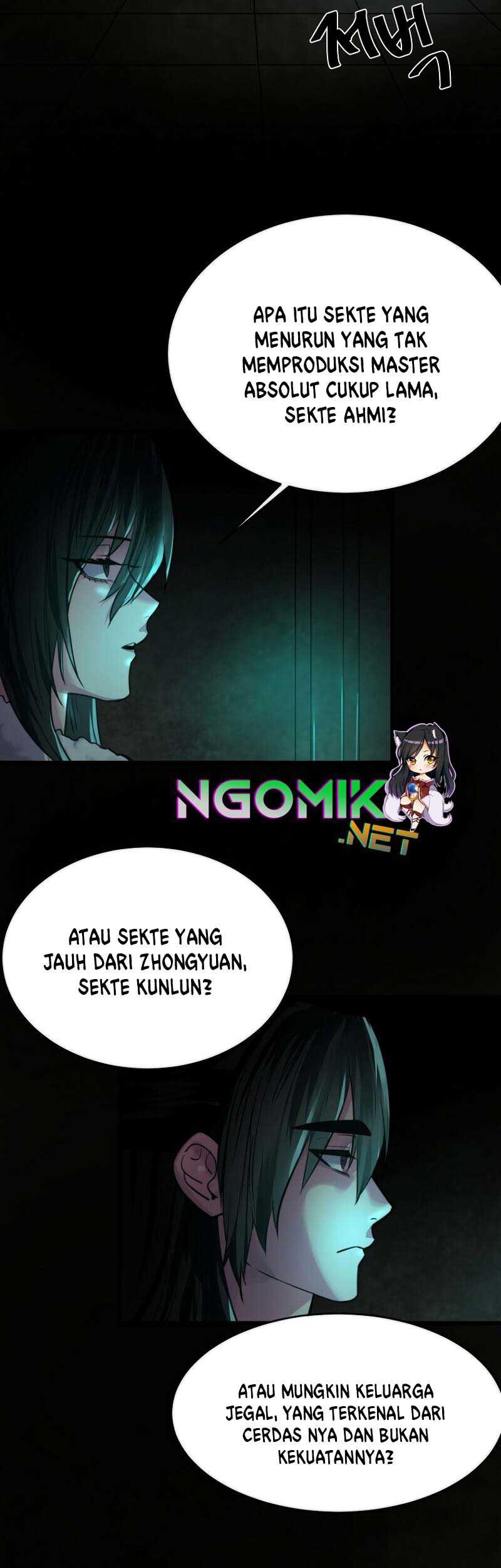Volcanic Age Bab 181 halaman 50