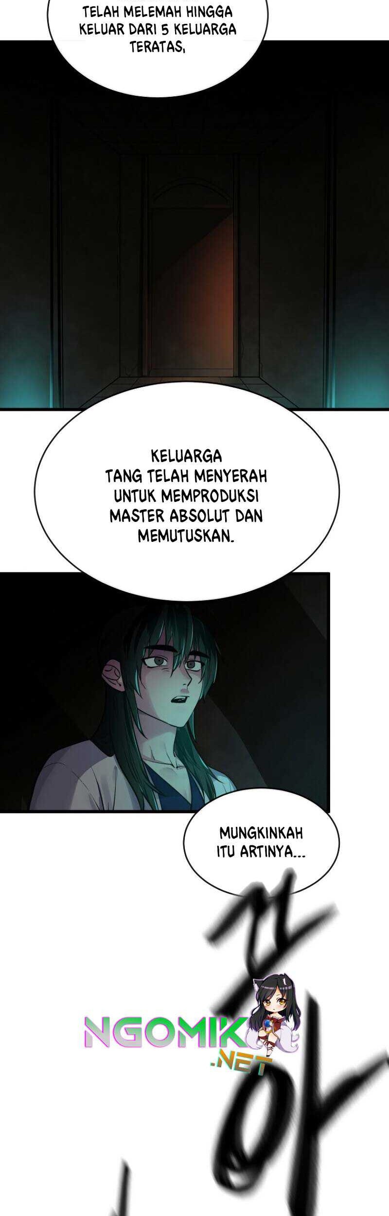 Volcanic Age Bab 181 halaman 54