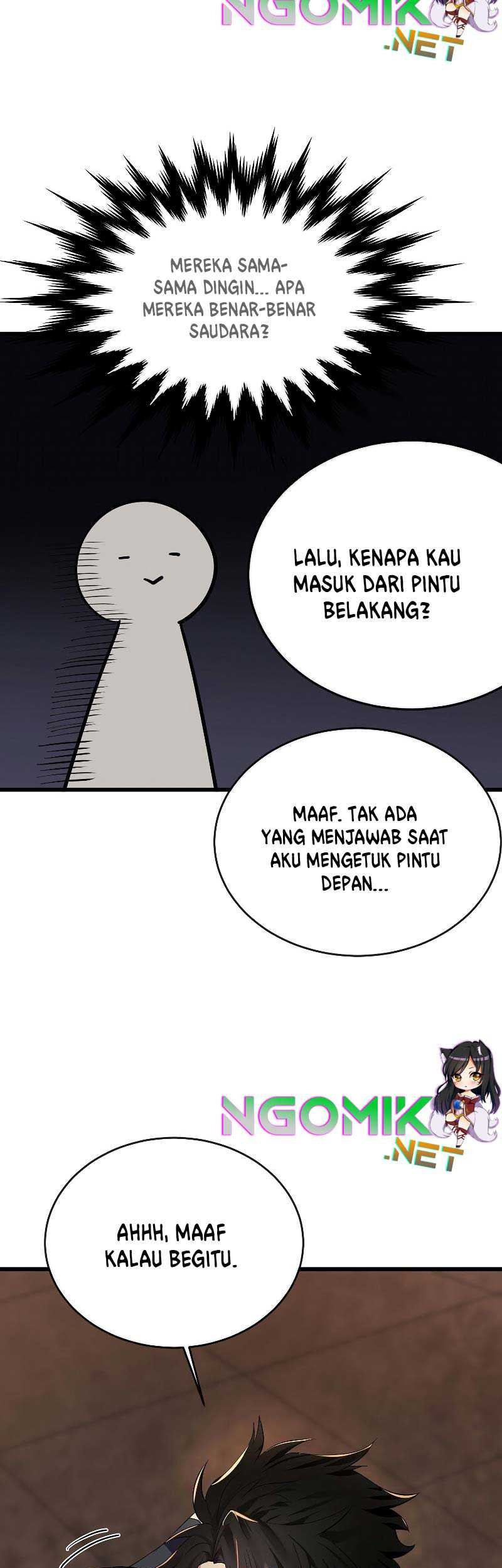 Volcanic Age chapter 182 halaman 4