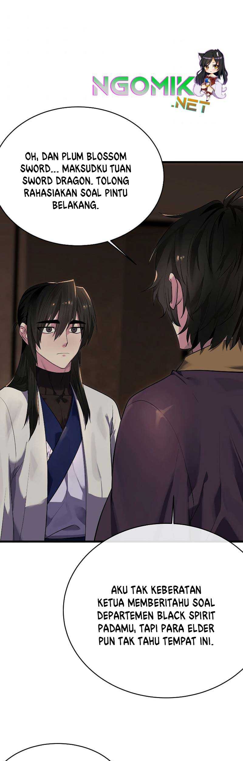 Volcanic Age chapter 182 halaman 6