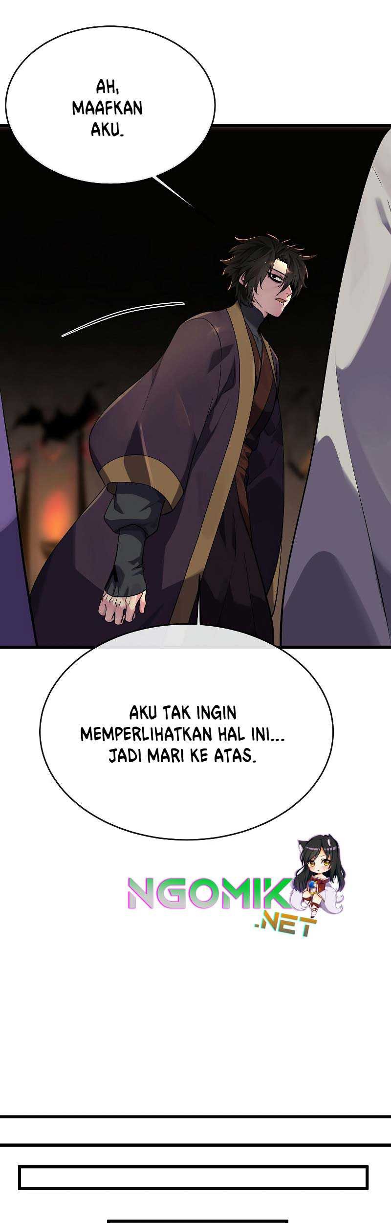 Volcanic Age chapter 182 halaman 10