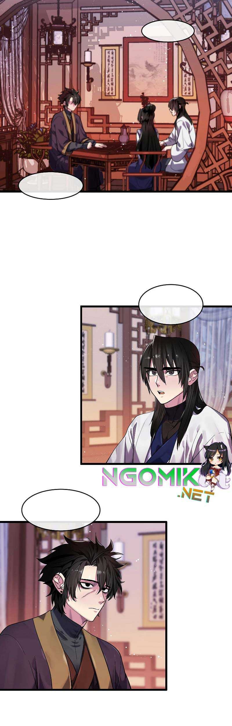 Volcanic Age chapter 182 halaman 12