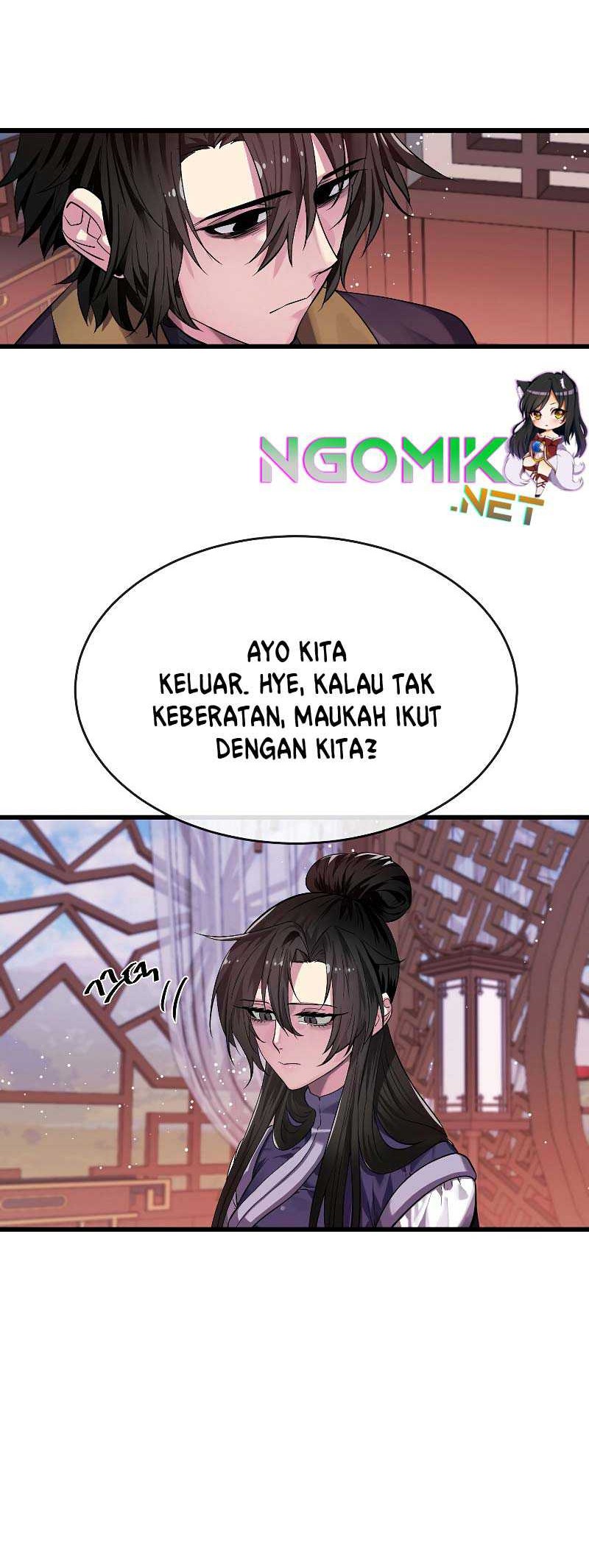 Volcanic Age chapter 182 halaman 13