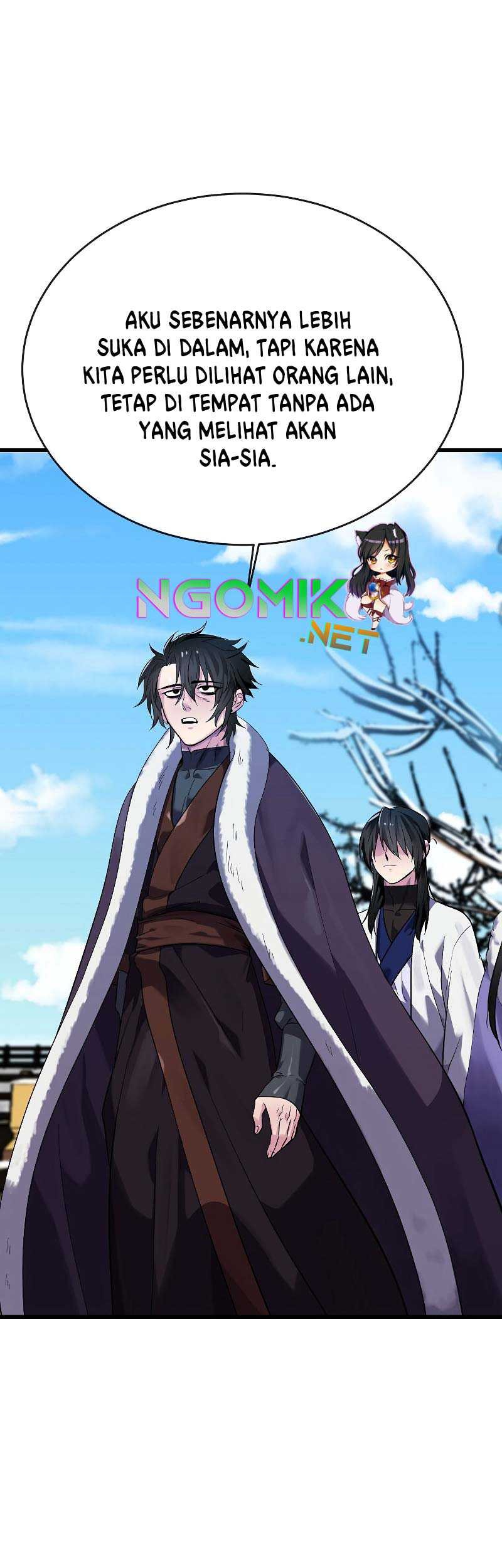Volcanic Age chapter 182 halaman 14
