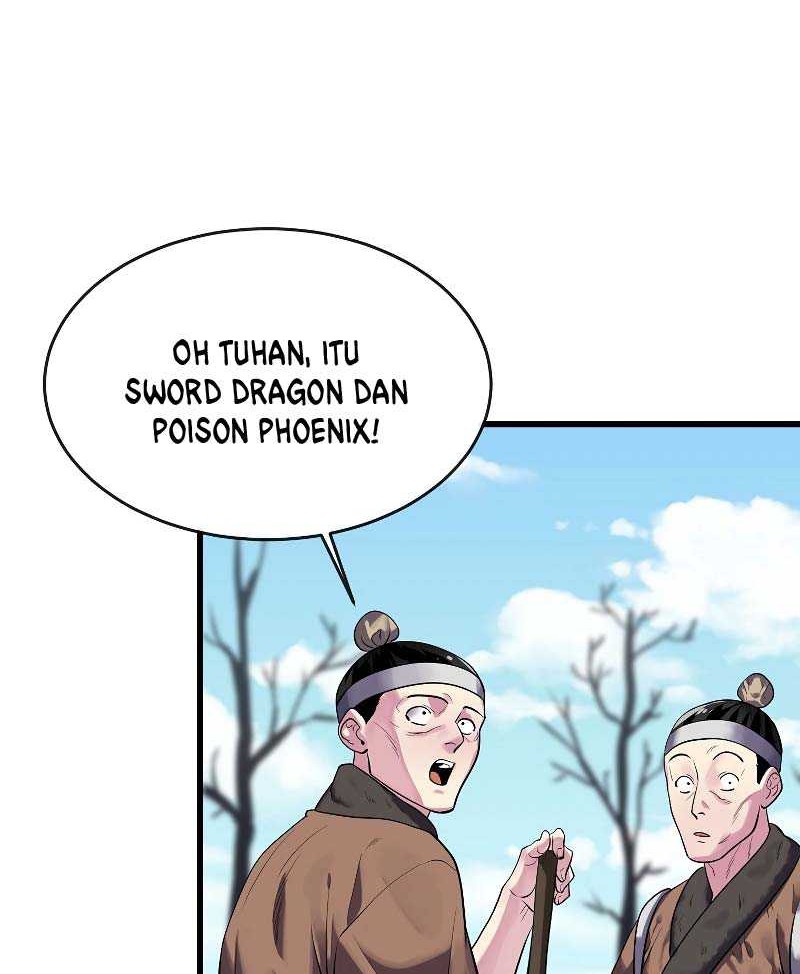 Volcanic Age chapter 182 halaman 15