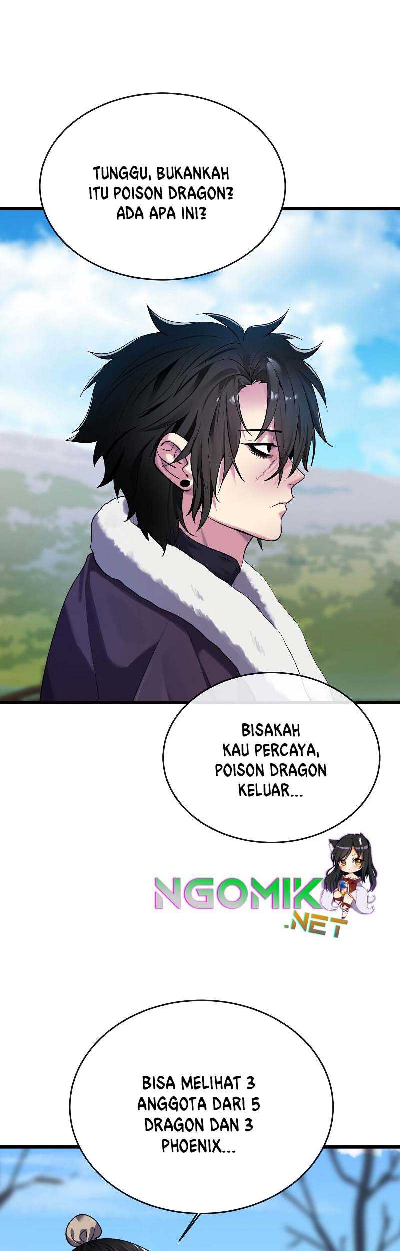 Volcanic Age chapter 182 halaman 18