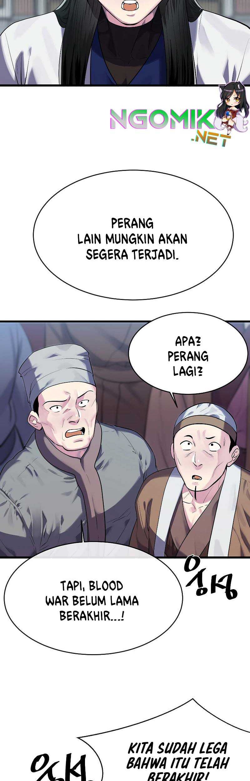 Volcanic Age chapter 182 halaman 27