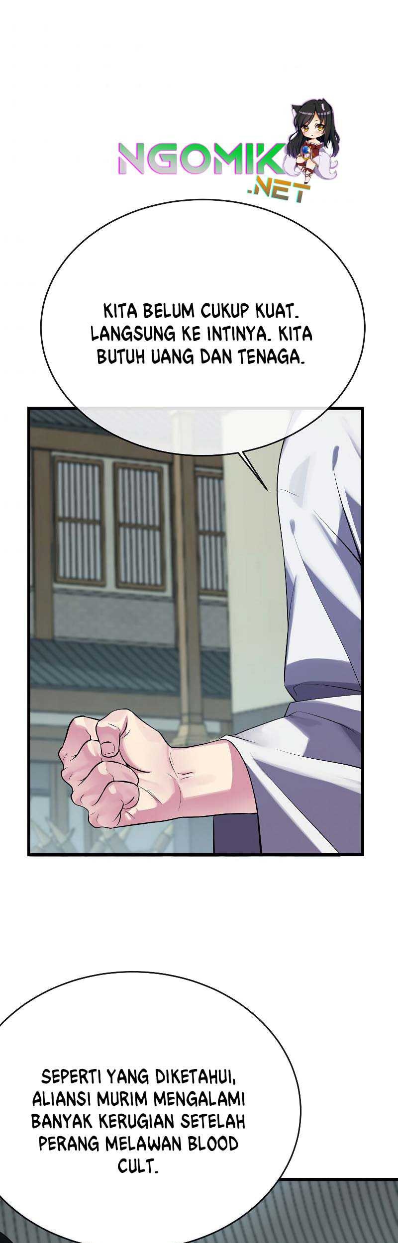 Volcanic Age chapter 182 halaman 32