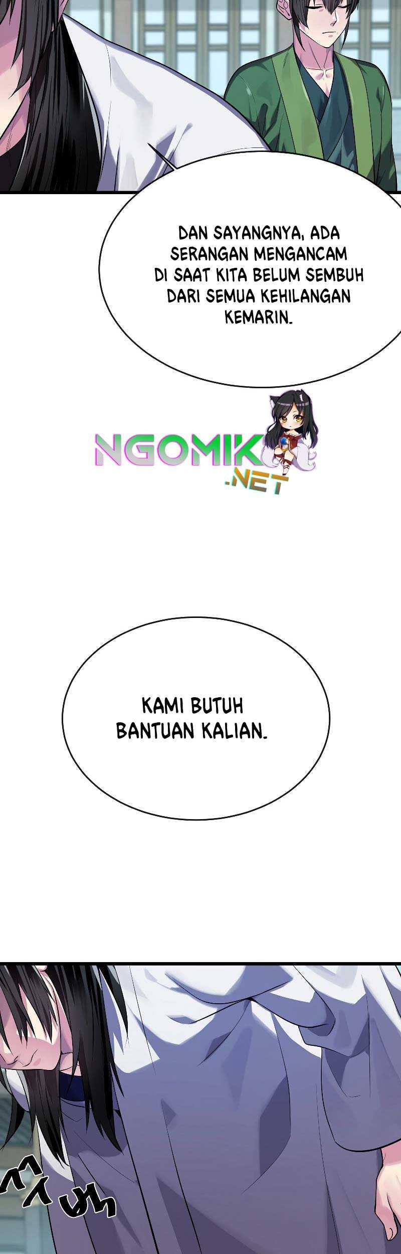 Volcanic Age chapter 182 halaman 34
