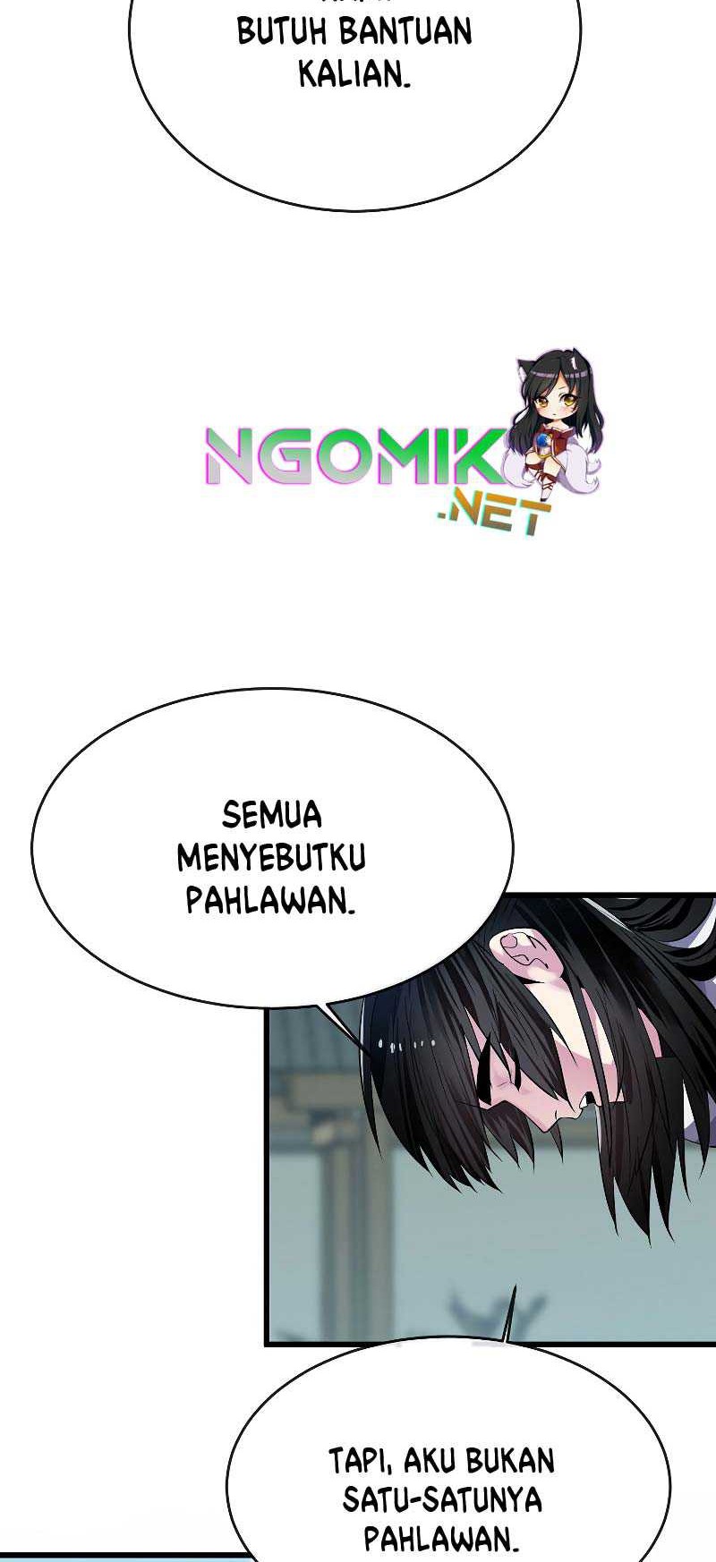 Volcanic Age chapter 182 halaman 37