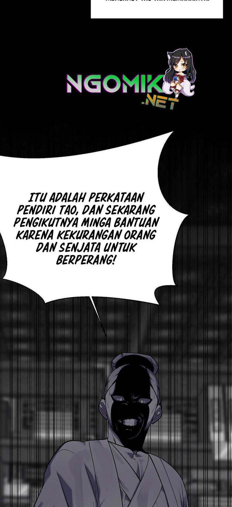 Volcanic Age chapter 182 halaman 43