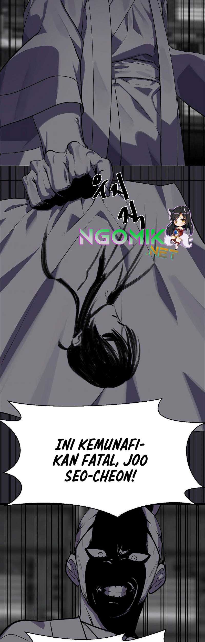 Volcanic Age chapter 182 halaman 44