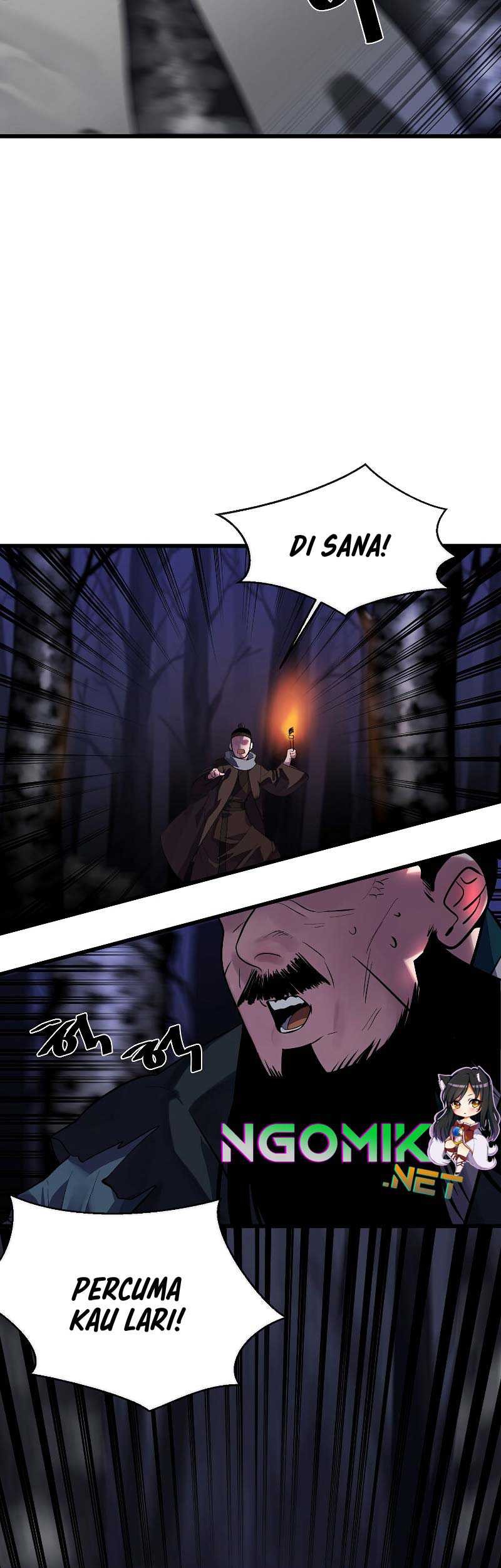 Volcanic Age chapter 182 halaman 50