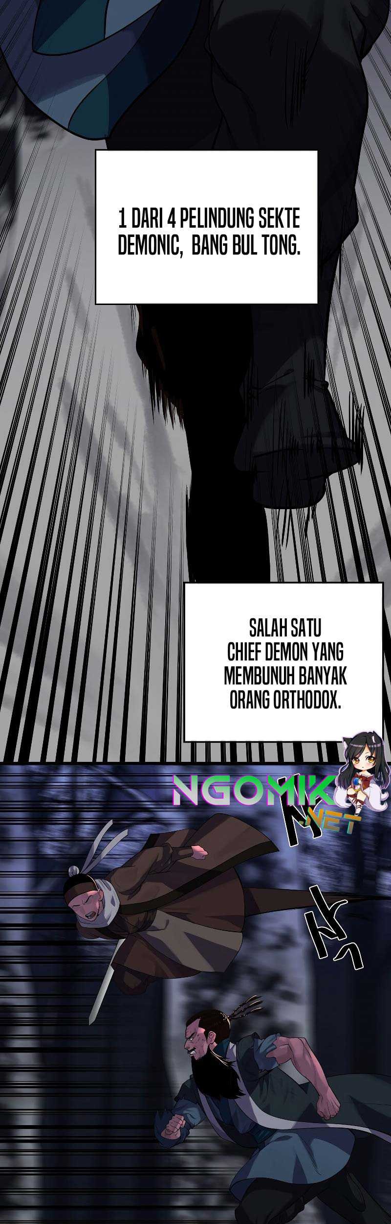 Volcanic Age chapter 182 halaman 52