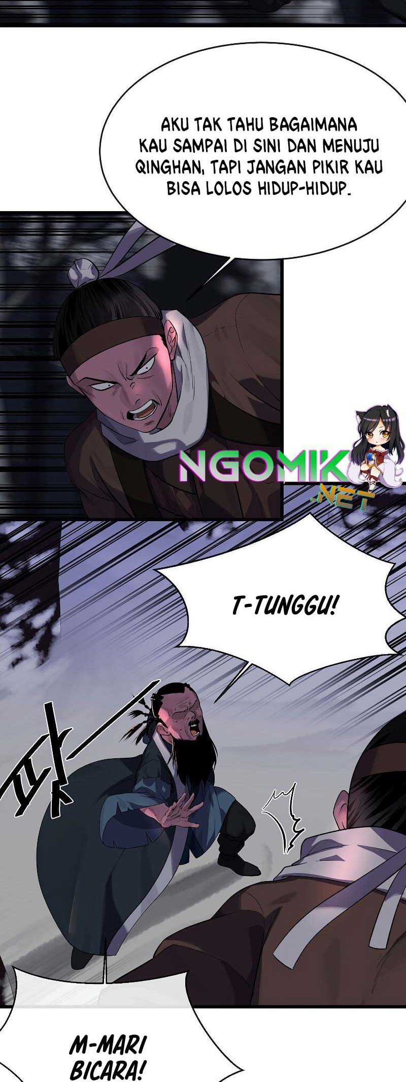 Volcanic Age chapter 182 halaman 53