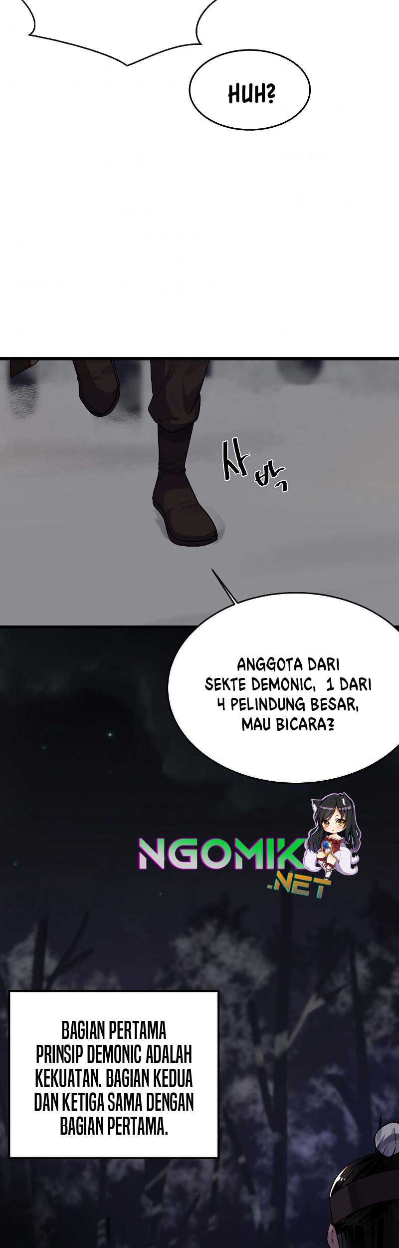 Volcanic Age chapter 182 halaman 54