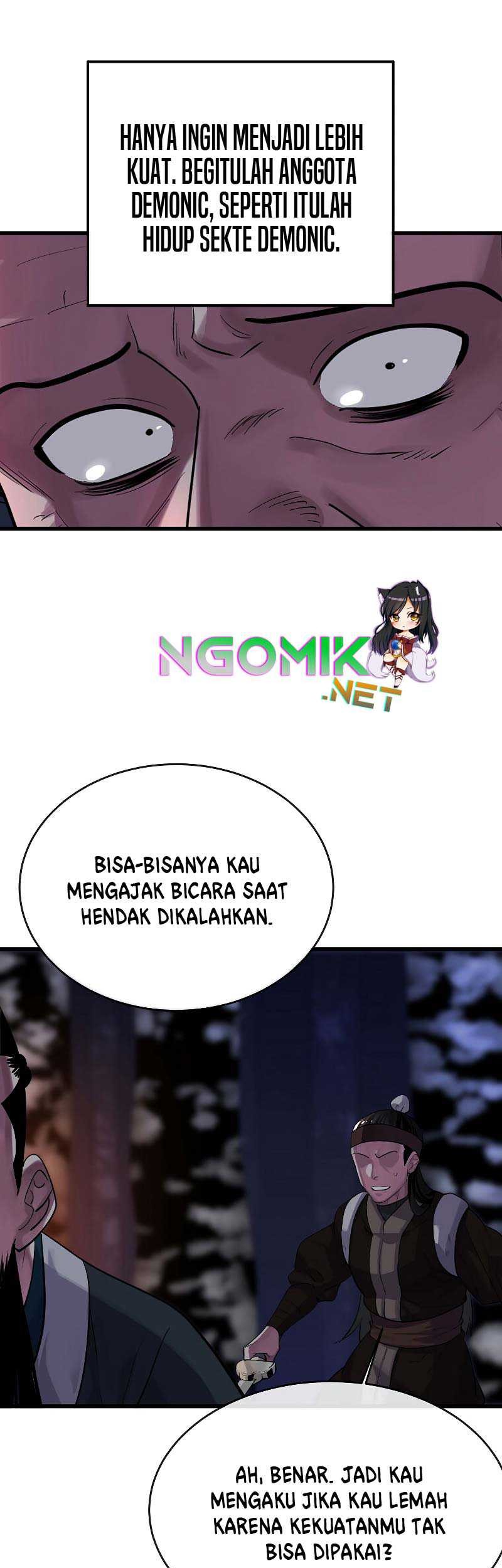 Volcanic Age chapter 182 halaman 56