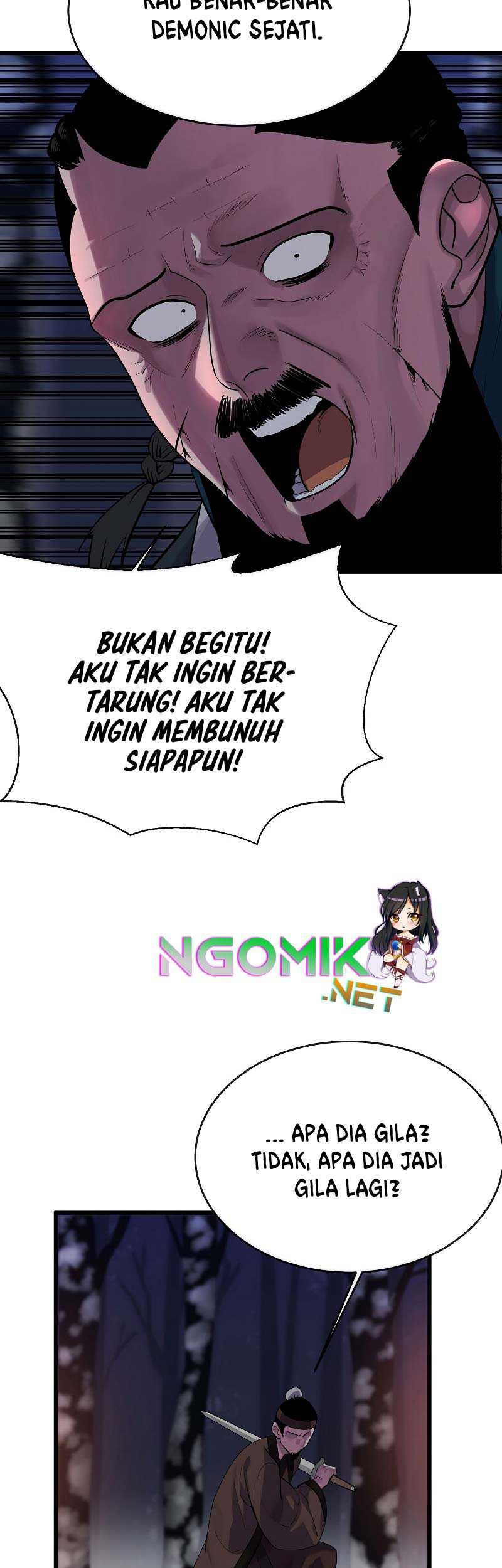 Volcanic Age chapter 182 halaman 58
