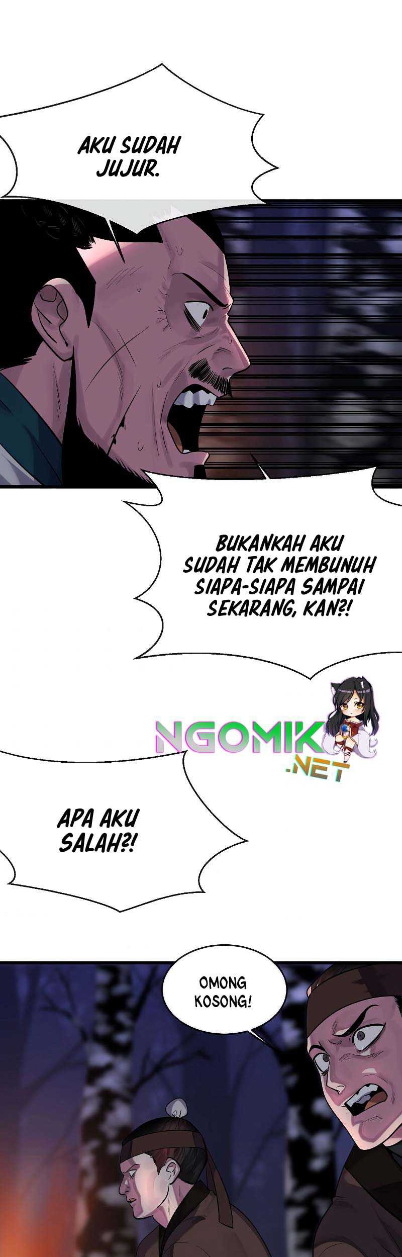 Volcanic Age chapter 182 halaman 60