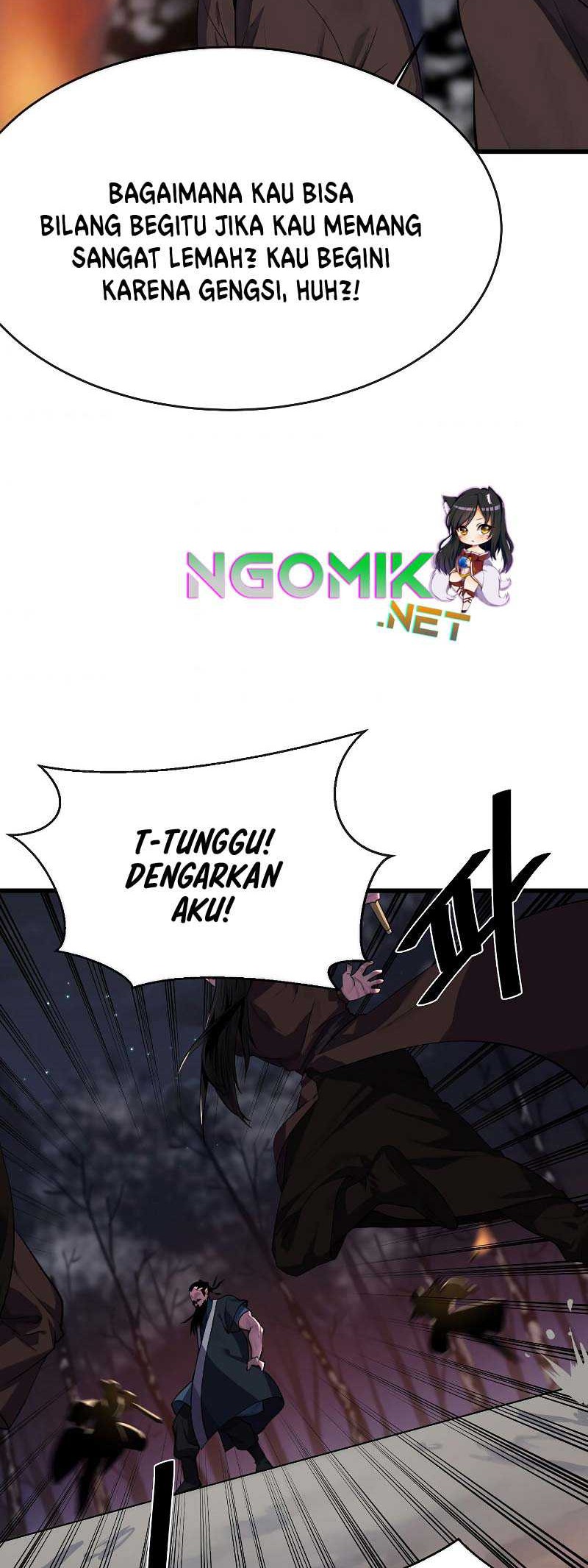 Volcanic Age chapter 182 halaman 61