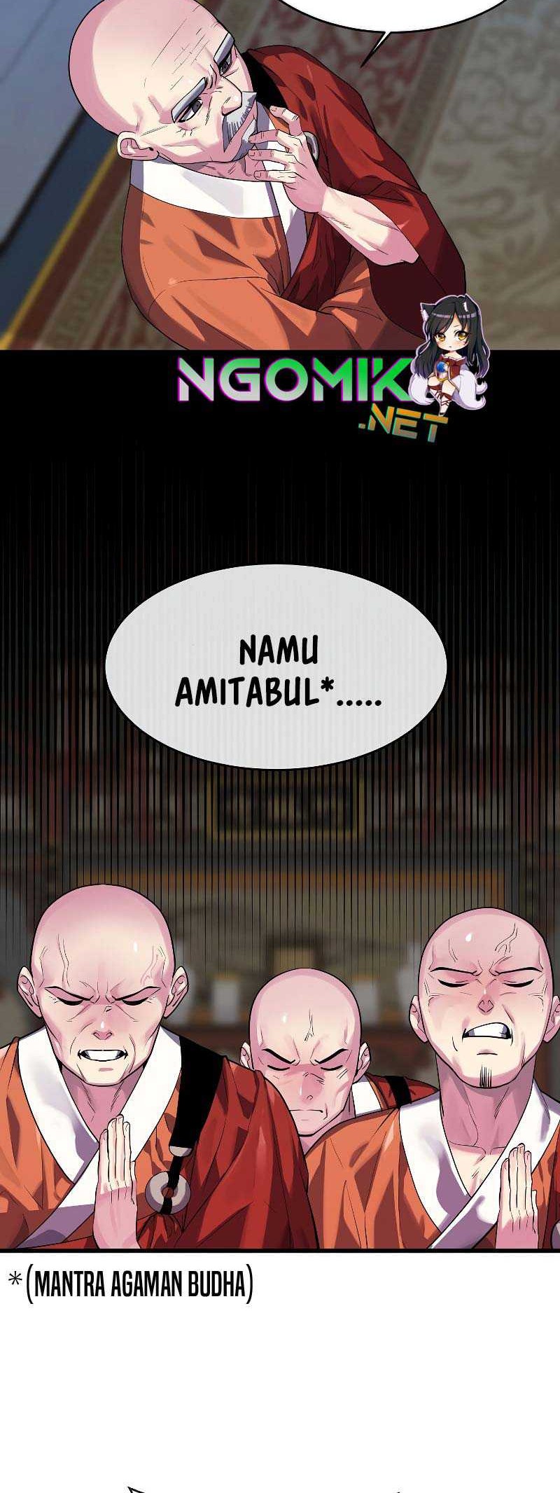 Volcanic Age chapter 182 halaman 63
