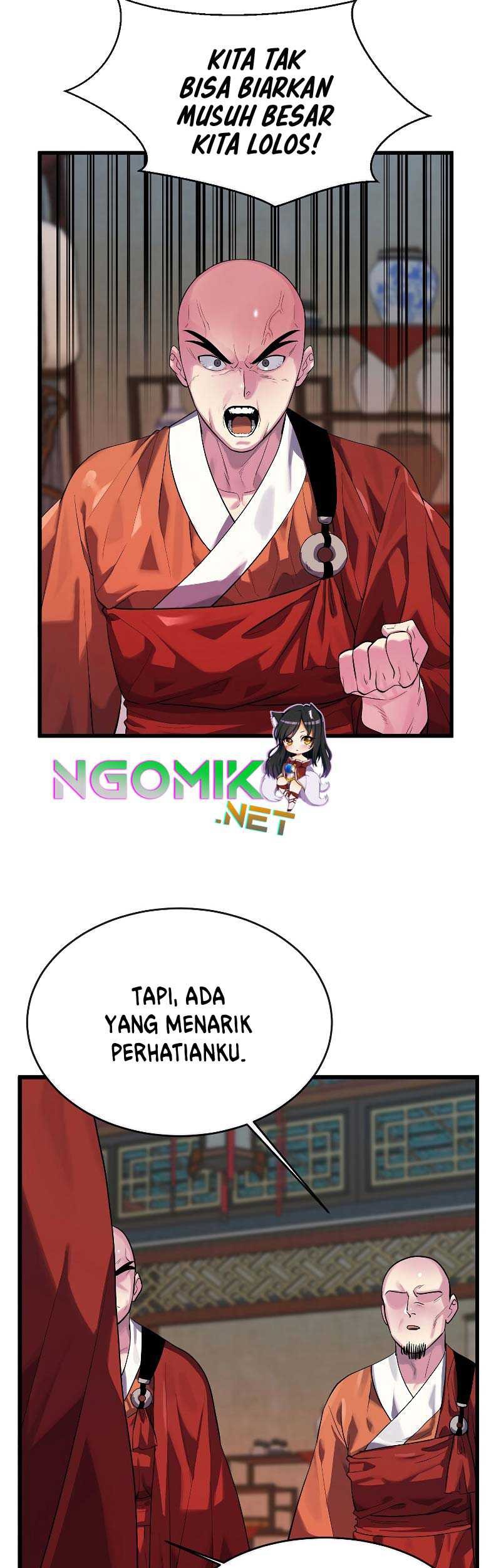 Volcanic Age chapter 182 halaman 64