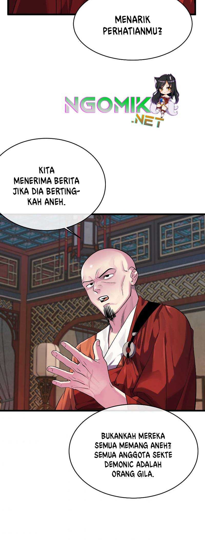 Volcanic Age chapter 182 halaman 65
