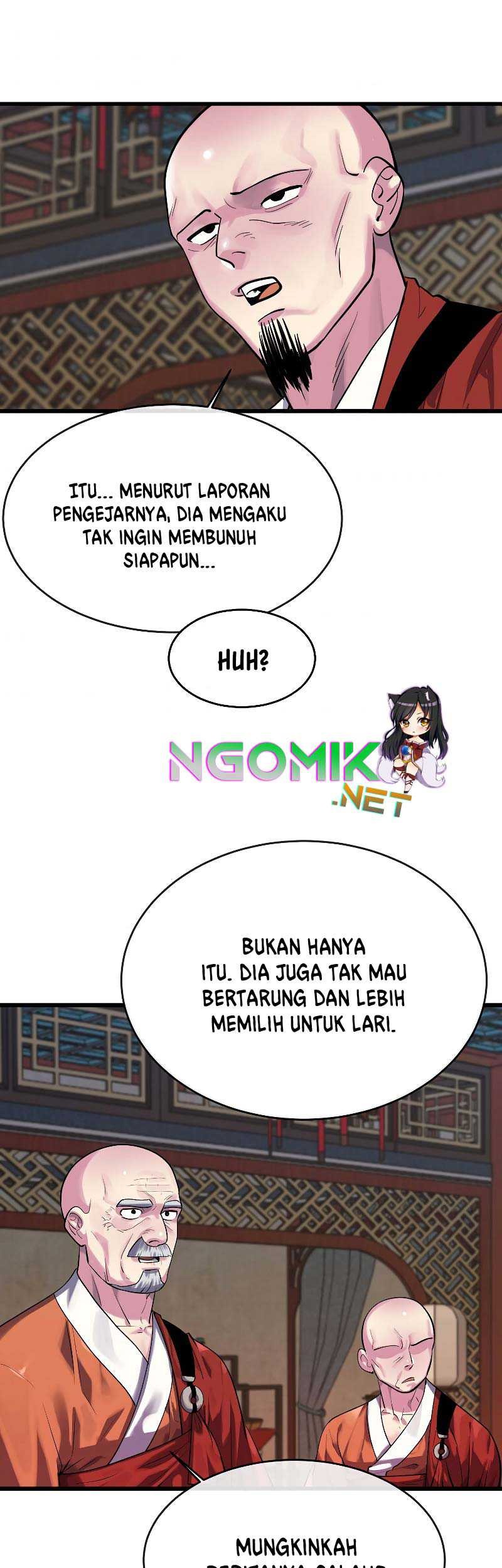 Volcanic Age chapter 182 halaman 66