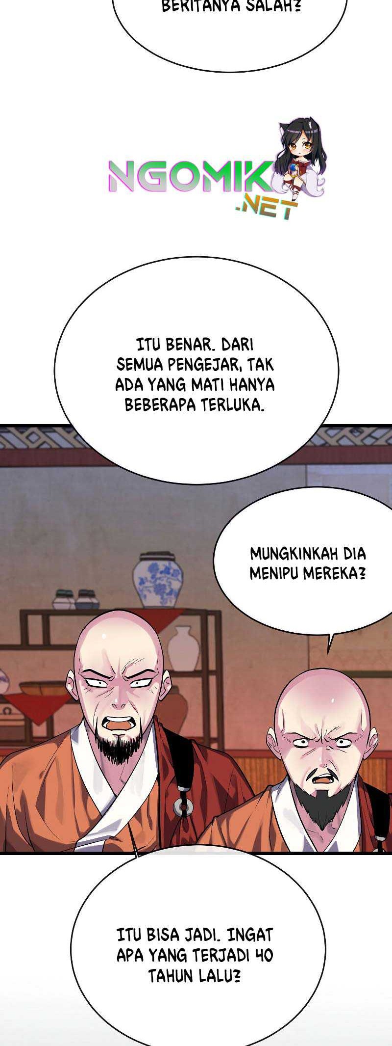 Volcanic Age chapter 182 halaman 67