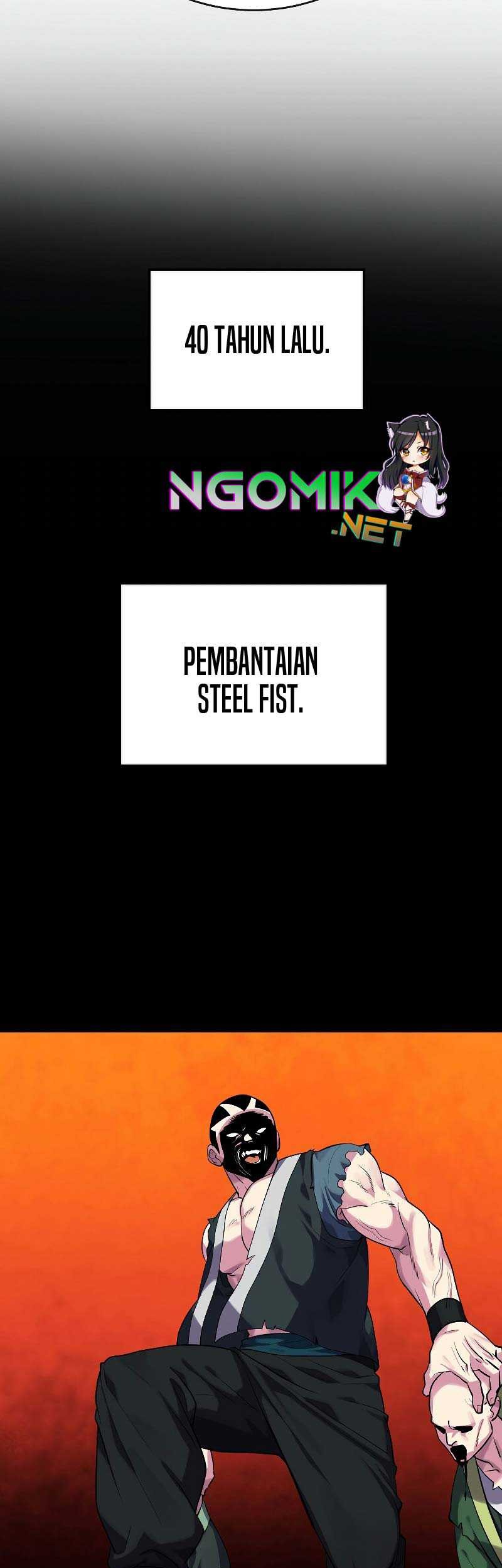 Volcanic Age chapter 182 halaman 68